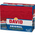 1.625 oz. (Pack 12) DAVID Sunflower Seeds, Original Flavor