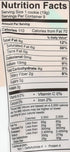 EMMYS Organic Peanut Butter Coconut Cookie, 6 OZ