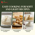 5 NY Spice Shop Rice Flour - Pound All Natural White Rice Flour for Sourdough Bread - White Rice Grain Flour