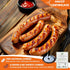 '-12M/39ft,20-22mm Natural Sheep Sausage Casing,Edible Casings for Sausage Making,Grade A,Great for Snack Sticks,Italian