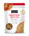 Safe + Fair Honeycrisp Apple Pie Granola – Gluten-Free, Vegan Plant-Based Snack with Real Honeycrisp Apples, 12oz