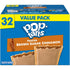 Pop-Tarts Toaster Pastries, Breakfast Foods, Kids Snacks, Family Pack, Frosted Brown Sugar