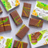7.05 Oz Fiorella Dubai Chocolate Bar Pistachio, Luxury & Premium Dubai Milk Chocolate Bar Filled with Pistachio Butter