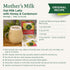 32 Count (Pack 1) Traditional Medicinals Organic Mother's Milk Women's Tea