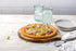 Frozen, 10" 5 Rich's Gluten-Free Raised Edge Traditional Pizza Crusts, Bake From Crusts, per case