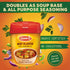14.1oz (Pack 1) Osem Beef Flavored Soup & Seasoning Mix - Powder Broth Base, Perfect for Soups, Sauces, Stews, Rice