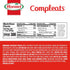 9 oz. (6 Pack) HORMEL COMPLEATS Meatloaf & Gravy With Mashed Potatoes Microwave Tray