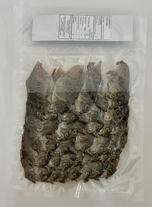 Sun dried seafoods 200g Dried Boneless Rabbitfish/Boneless Danggit, Dried Fish, Wild Caught, Chemical Free