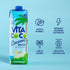 33.8 Oz (Pack 6) Vita Coco Coconut Water Original, Fl