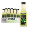 Pure Leaf Iced Tea, Unsweetened Green Tea, 18.5 fl Oz Bottles (Pack