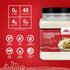 1LB (Pack 1) Hoosier Hill Farm Parmesan Cheese Powder