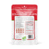 Pack 24 (0.53 oz Natures Turn Freeze-Dried Fruit Snacks, Strawberry and Blueberry Crisps, of Each)