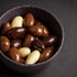 45% 2.2 lb (35.2 oz), Yupik Dark Chocolate & Coconut Coated Almonds, Gluten-Free, Kosher, Whole Roasted Nuts, Crunchy