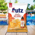 14 2.625 oz. Utz Mike's Hot Honey Potato Chips, ct, Bags - Spicy & Sweet Flavor, Gluten-Free, Made with Mikes Hot Honey