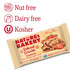 Nature's Bakery Strawberry Oatmeal Crumble Bars, 6 Ct, 1.41 Oz
