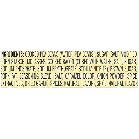 B&M Country 16 (Pack 12) Baked Beans, Style, Ounce