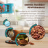 32 Oz (Pack 6) PKN Plant-Based Pecan Milk - Original Flavor Fl of Dairy & Gluten Free, Vegan, Non GMO High Protein