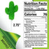 12 Cactus Lollipops - Individually Wrapped Fiesta Candy Suckers - Birthday Fiesta Party Favors - Fiesta Mexican Party