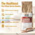 Emmer 100% Emmer 5 lbs Grand Teton - Ancient Grains Wheat Berries, Organic Berries, Premium Food-Grade Wheat Berries