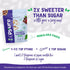12 oz Pyure Organic Powdered Sweetener | Sugar-Free Confectioners Sugar Substitute for Baking | Keto, Gluten-Free, Zero