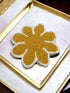 Sweet Evas SHIMMER METALLIC GOLD NONPAREILS- Dairy Free, Gluten Free, Egg Free, Vegan, Soy Free, Nuts Free, Kosher