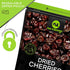 (48oz, 3 LB) NUT CRAVINGS - Dried Sour Tart Cherries, Lightly Sweetened, Unsulphured Sweet Healthy Snack, Vegan