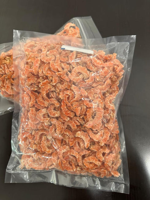 Generic 16oz Fresh Sea Taste Small/Medium Dried Louisiana Gulf Wild Caught Shrimp