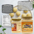 20oz (1.25lbs) 567g Rani Falafel Mix (Chickpeas & Spices Blend for Falafel) PET Jar ~ Gluten Friendly | NON-GMO |