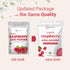 8oz 100% Organic Raspberry Juice powder, | Natural Fruit Powder | Freeze-Dried Raspberries Source | No Sugar
