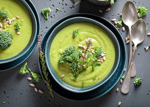 8 oz, Unpretentious Dried Broccoli, Soups, Ready-to-Use, Sauces