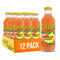 Calypso Lemonade, Southern Peach Lemonade, Made with Real Fruit, 16 Fl Oz