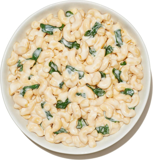 Elbows (Pack 6) Banza Chickpea Pasta Mac & Cheese High Protein Gluten Free Healthy Pasta Mac & Cheese, with White