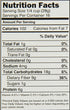 Harmony House Foods TRUE Dehydrated Black Beans, Easy Cook, 16 oz