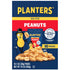 Planters Salted Peanuts 10 ct Box, 1 oz Packs, Pack of 6