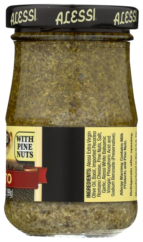 3.5 OZ Alessi Pesto Di Liguria
