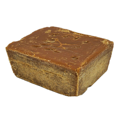 2-Pack 1.1 lb (1kg Pure Indian Foods Organic Jaggery Sugar - Known as Gur, Gud, or Panela - Raw Gluten-Free Wholesome