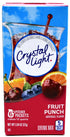 Crystal Light Fruit Punch Drink Mix, 12-Quart Canister (Pack Of 3)