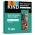 KIND Nut Bars, Dark Chocolate Mint, Healthy Snacks, Gluten Free, Low Sugar,
