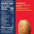 10 1 oz Packs, Pack 6 Planters Salted Peanuts ct Box