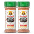 Bacon Lovers Seasoning Mix, 2 Bottles by Flavor God - Premium All