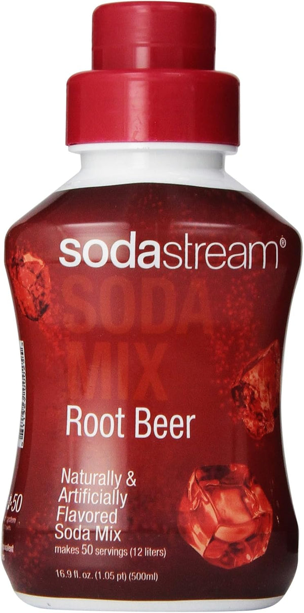 SodaStream Root Beer Syrup, 500mL
