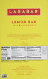 LRABAR 8 1.7oz, 16ct 1.6 (Pack 16) Larabar Gluten Free Snack Bars Variety Box, Vegan, Flavors, & Gluten Free Bar
