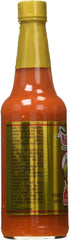 Marie Sharp's Fiery Hot Sauce, 10 Ounce (Pack of 2)