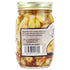 15 (2 Amish Wedding All-Natural Hot Pickled Garlic Ounces Jars)