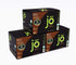 36 WILD JO: Cup Organic Dark French Roast Compostable Coffee Pods for Keurig K-Cup Compatible Brewers | Bold Strong
