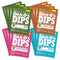 Dan-Os Dips Variety Pack (16 Pack) Ranch, Mexi-Ranch, French Onion & Dill