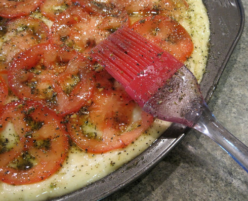 Garlic & Herb Focaccia Bread Baking Mix