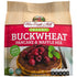 22 oz (2 Pack) War Eagle Mill Organic Buckwheat Pancake & Waffle Mix, Bag