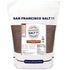 Alderwood Smoked Sea Salt - 2 lb. Bag Fine Grain by San