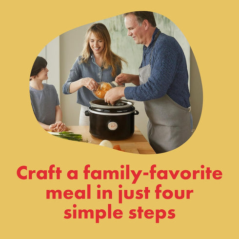 1.25 (Pack 12) Crock-Pot Beef Stew Seasoning Mix, Ounce